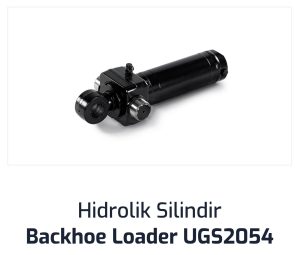 Hidrolik Silindir-Backhoe Loader UGS2054