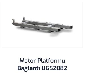 Motor Platformu Baglanti UGS2082