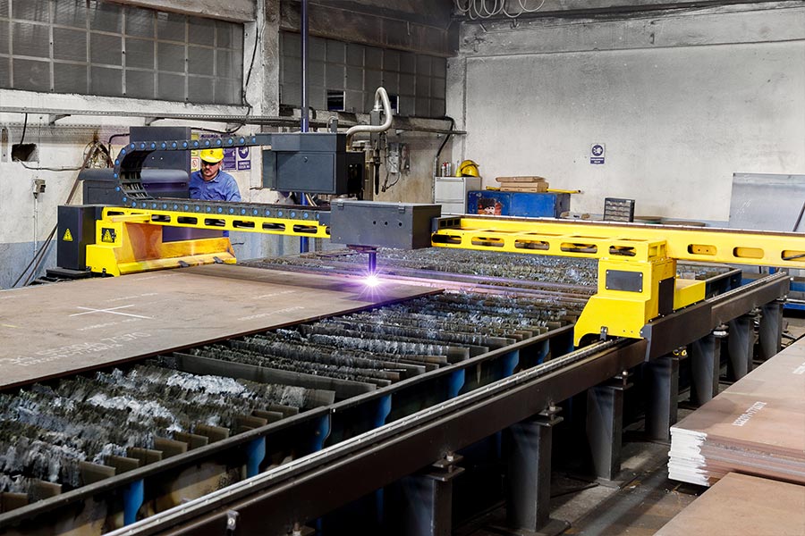 CNC Sac Kesim