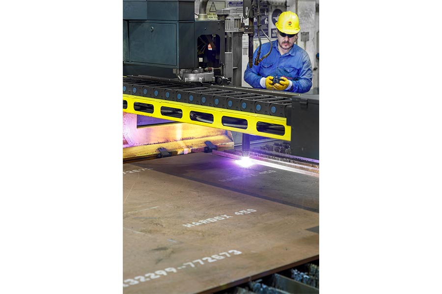 CNC Sac Kesim