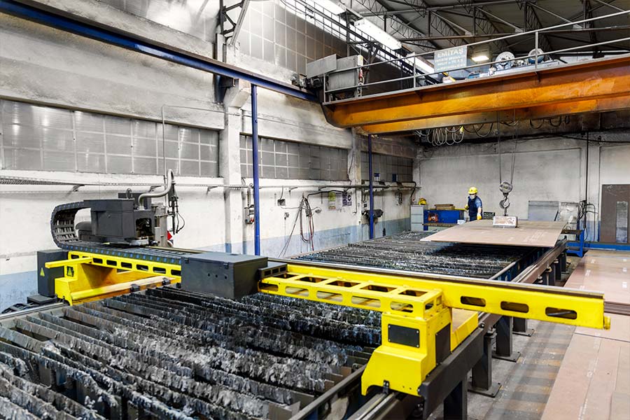 CNC Sac Kesim