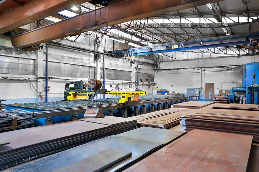 CNC Sac Kesim