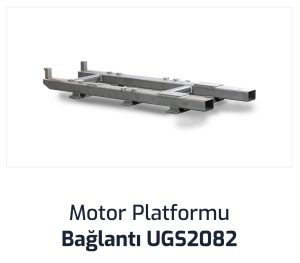 Motor Platformu Baglanti UGS2082