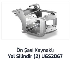 On Sasi Kaynakli Yol Silindir (2) UGS2067